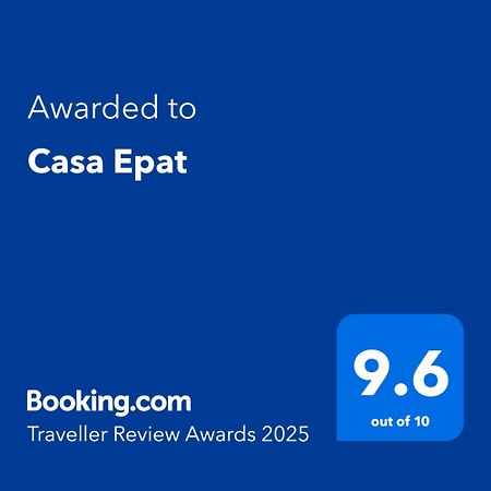 Hotel Casa Epat Două Mai Exterior foto