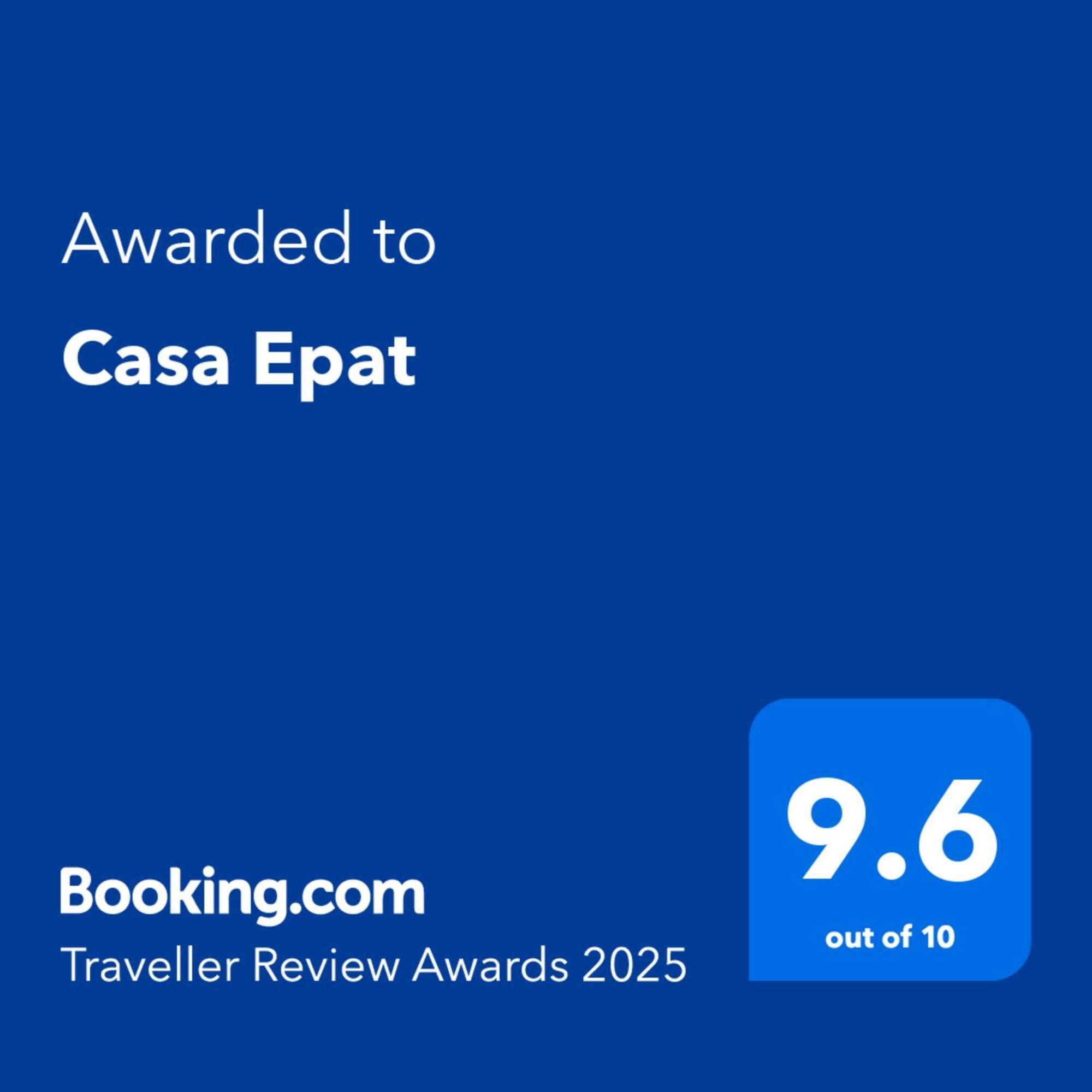 Hotel Casa Epat Două Mai Exterior foto